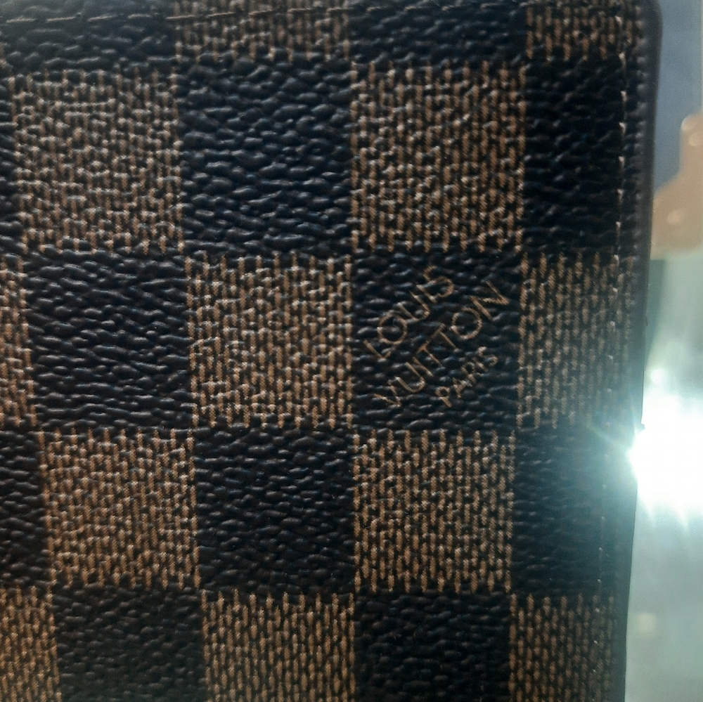 Brown Monogram Wallet - Picture 4 of 6